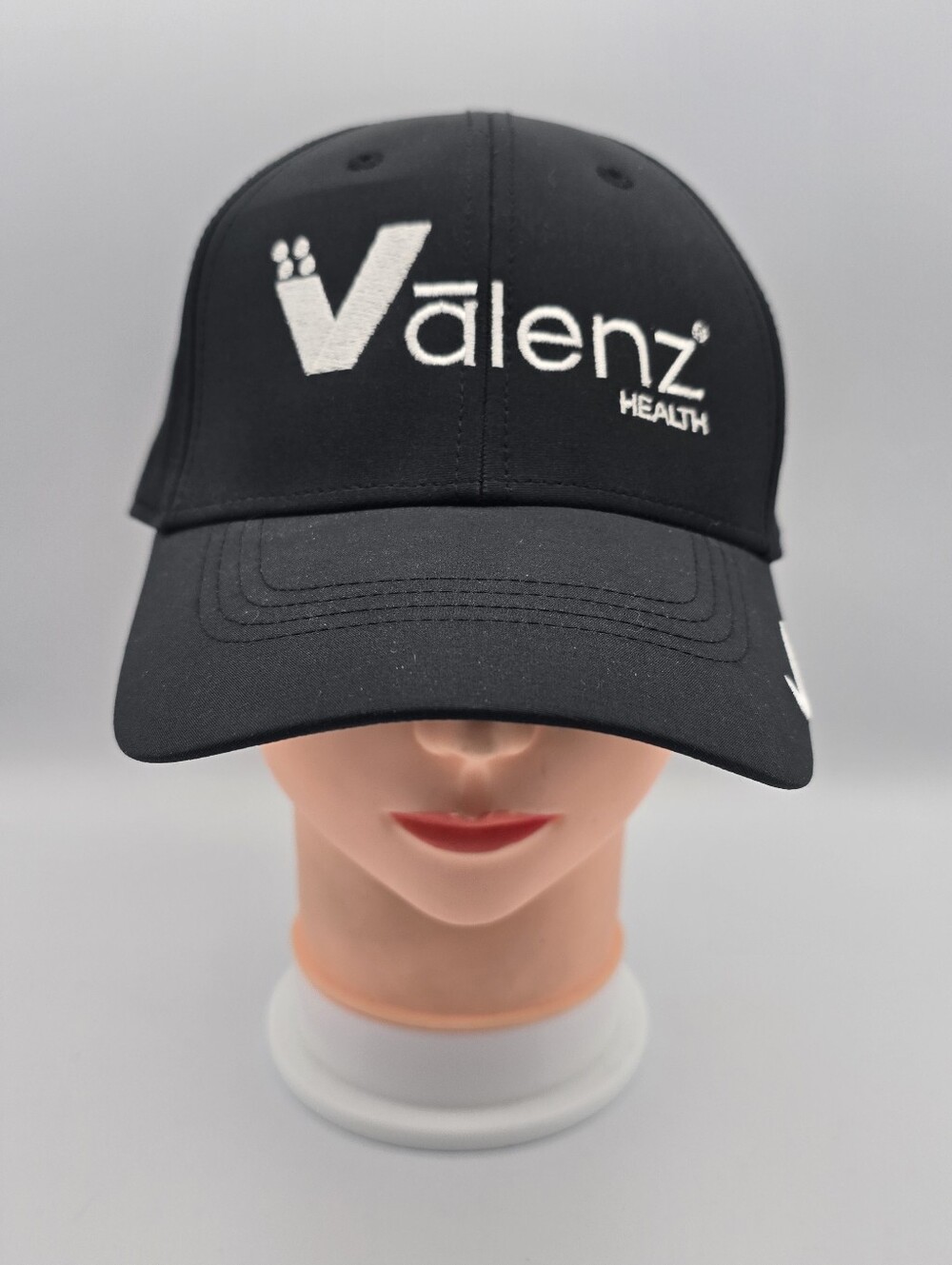 Nike Dri-Fit Valenz Health Pennsylvania Black Adjustable Hat M/L